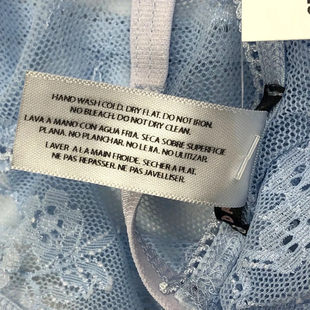 NWT Daydream Nation Secrets Gin N Tonic Bralette SMALL